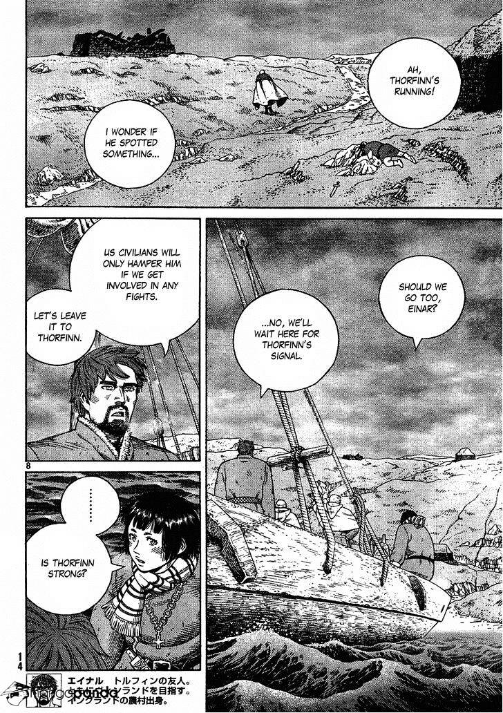 Read Vinland Saga Manga Online