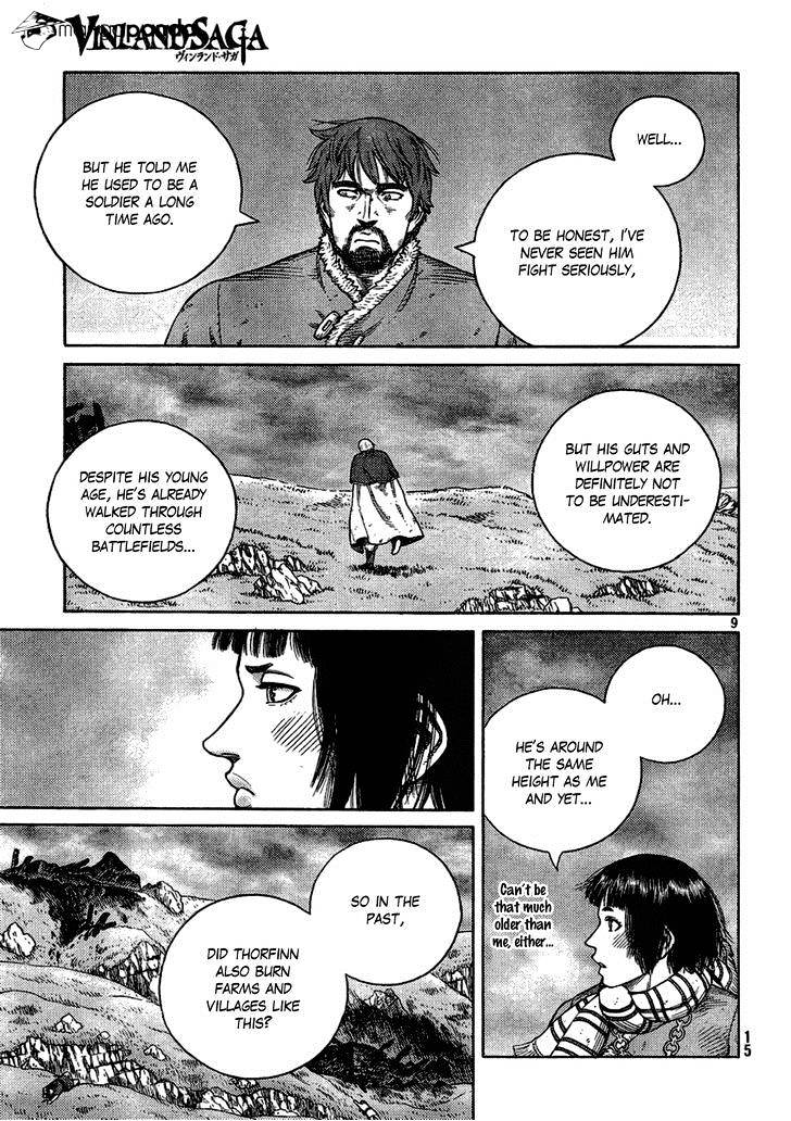 Read Vinland Saga Manga Online