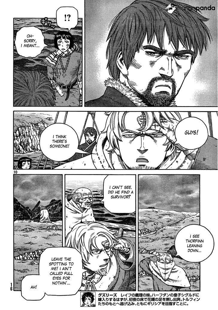 Read Vinland Saga Manga Online