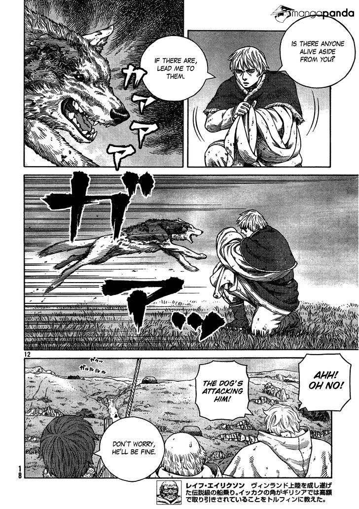Read Vinland Saga Manga Online