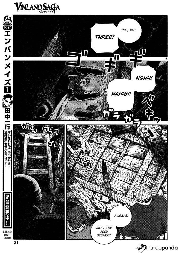 Read Vinland Saga Manga Online