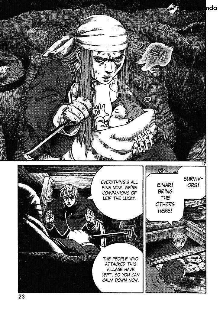 Read Vinland Saga Manga Online