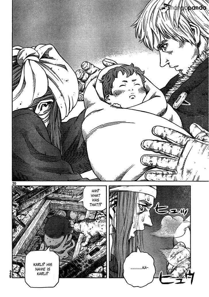 Read Vinland Saga Manga Online