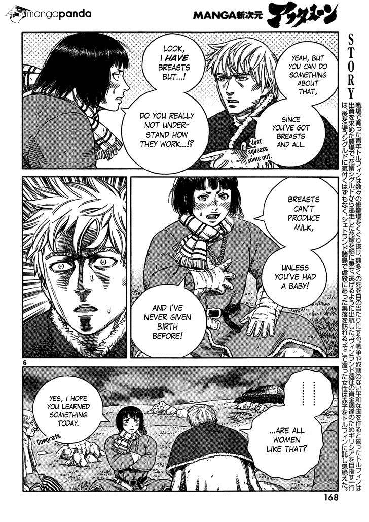 Read Vinland Saga Manga Online