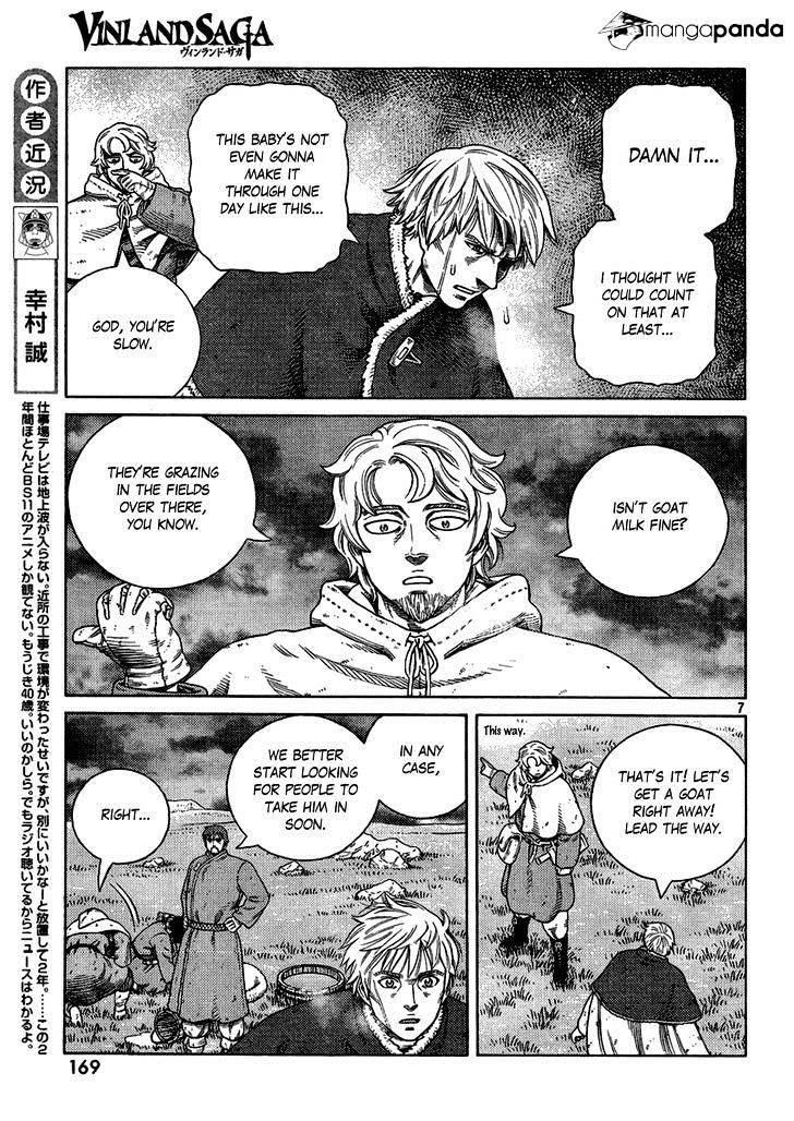 Read Vinland Saga Manga Online
