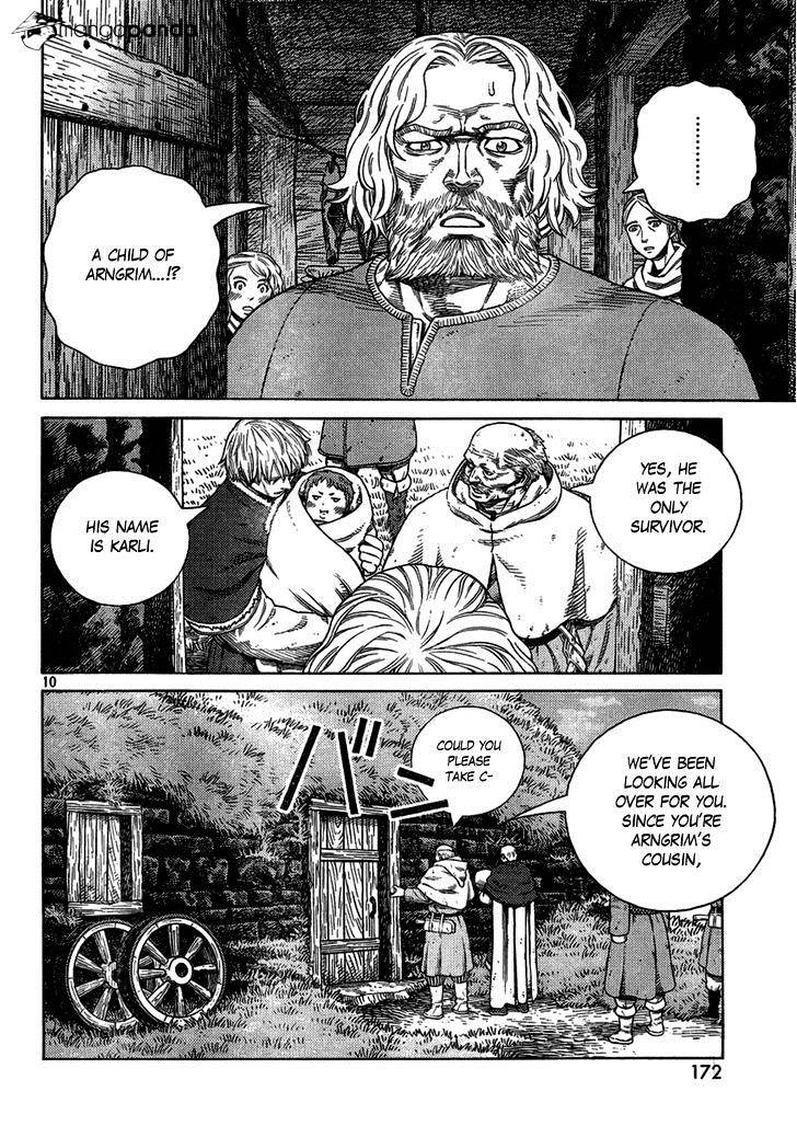 Read Vinland Saga Manga Online
