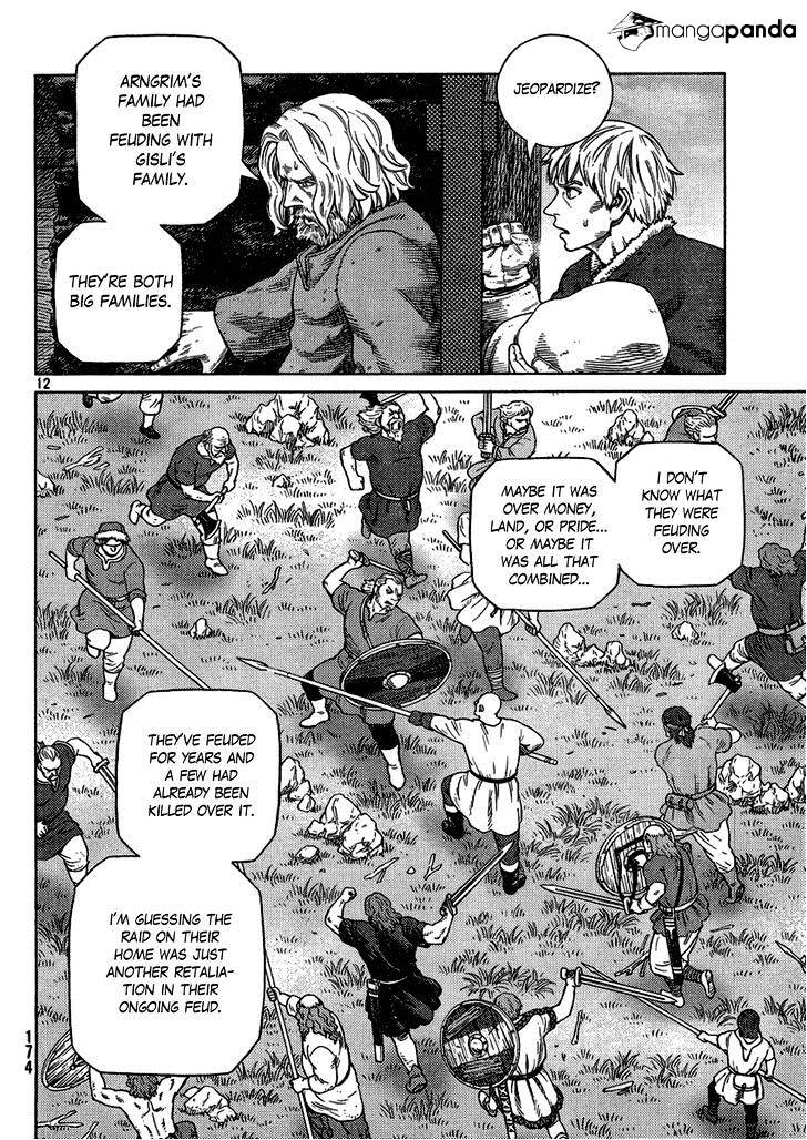 Read Vinland Saga Manga Online