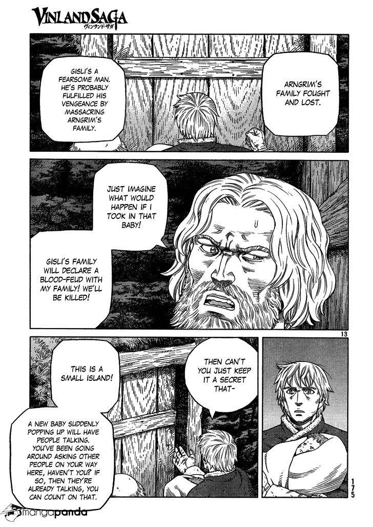 Read Vinland Saga Manga Online