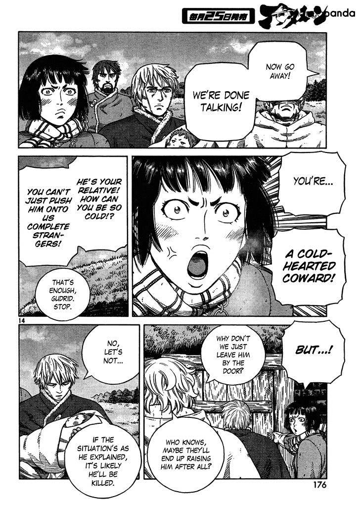 Read Vinland Saga Manga Online