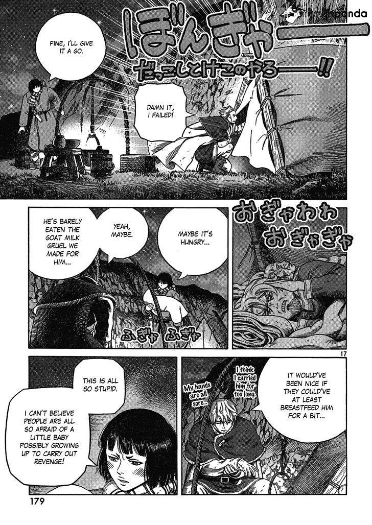 Read Vinland Saga Manga Online