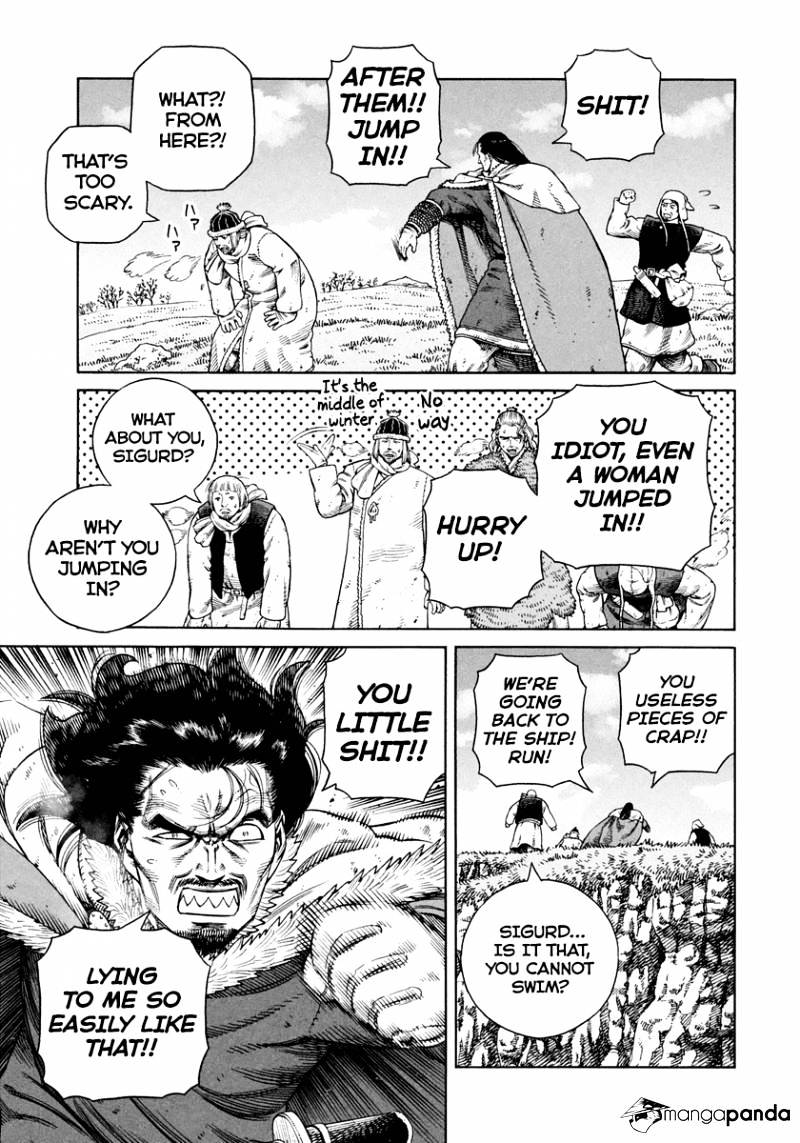 Read Vinland Saga Manga Online