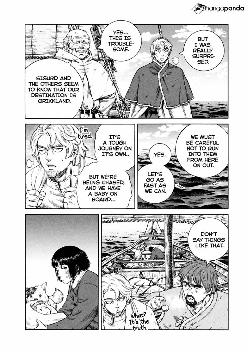 Read Vinland Saga Manga Online