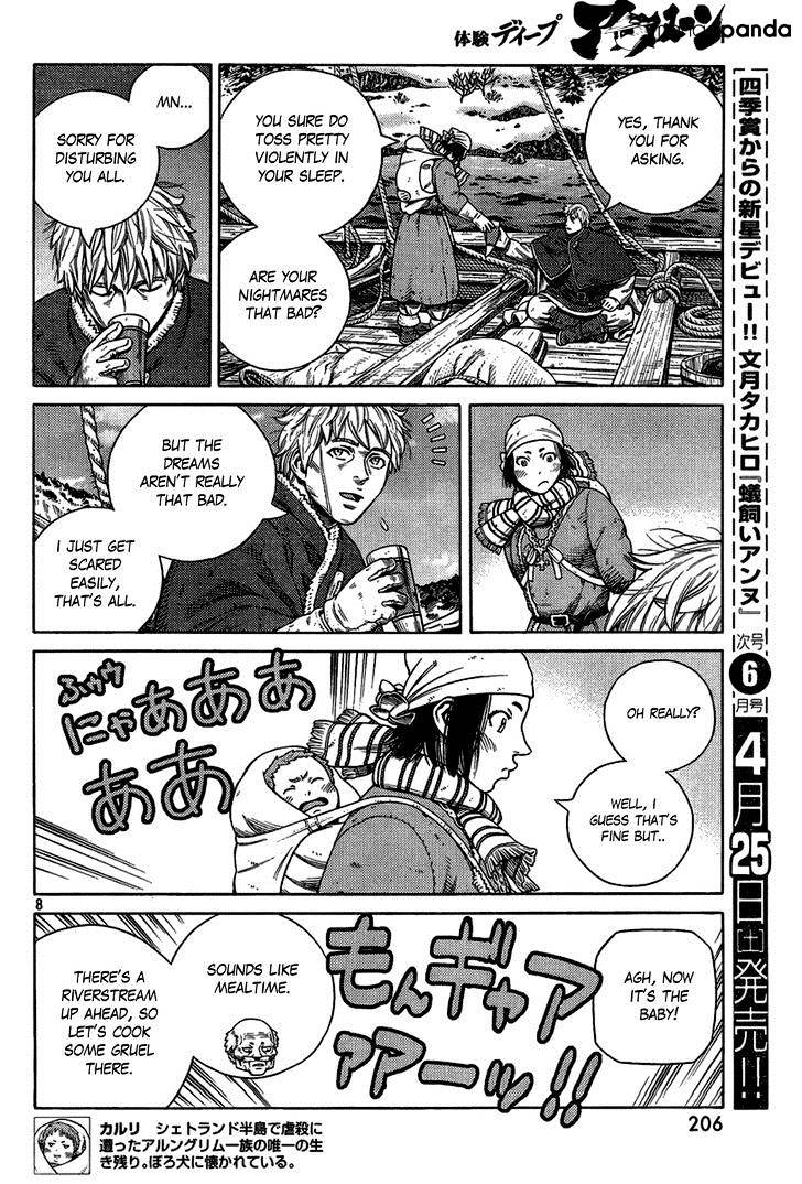 Read Vinland Saga Manga Online