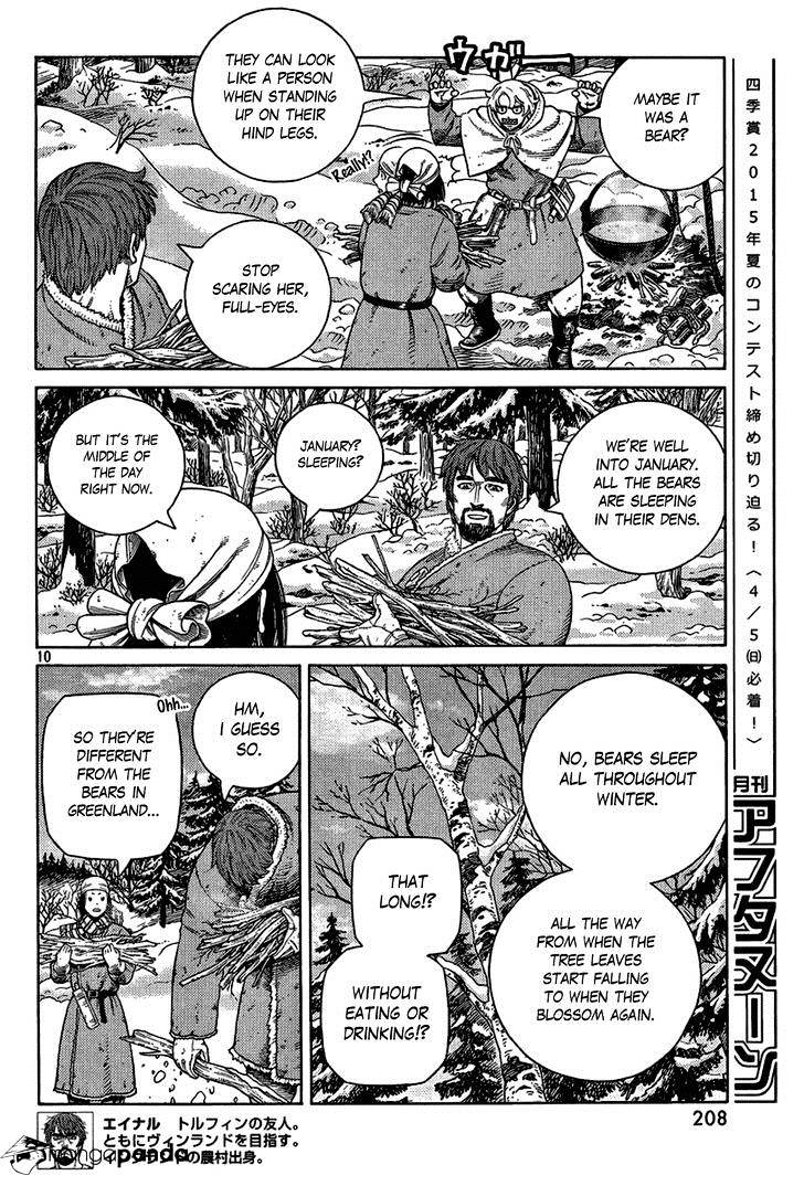 Read Vinland Saga Manga Online