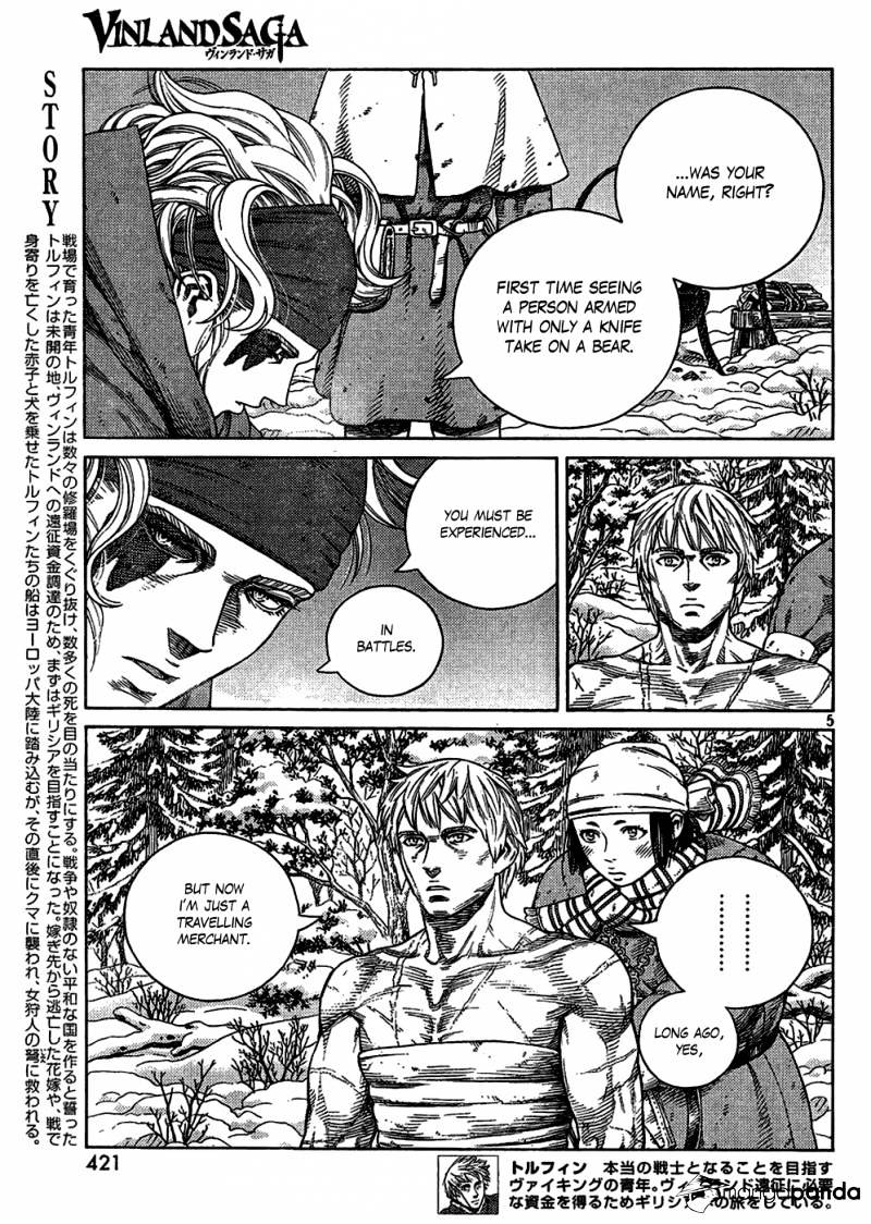Read Vinland Saga Manga Online