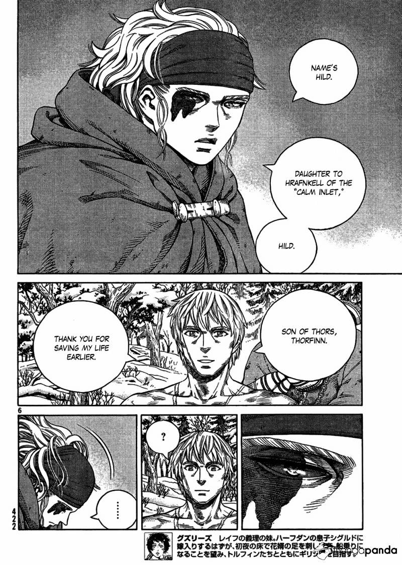 Read Vinland Saga Manga Online
