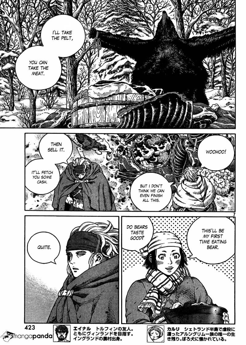 Read Vinland Saga Manga Online