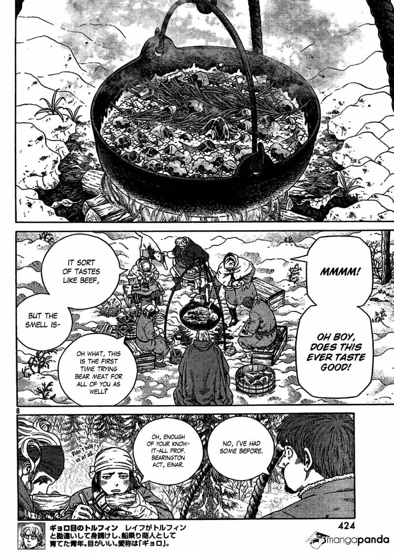 Read Vinland Saga Manga Online