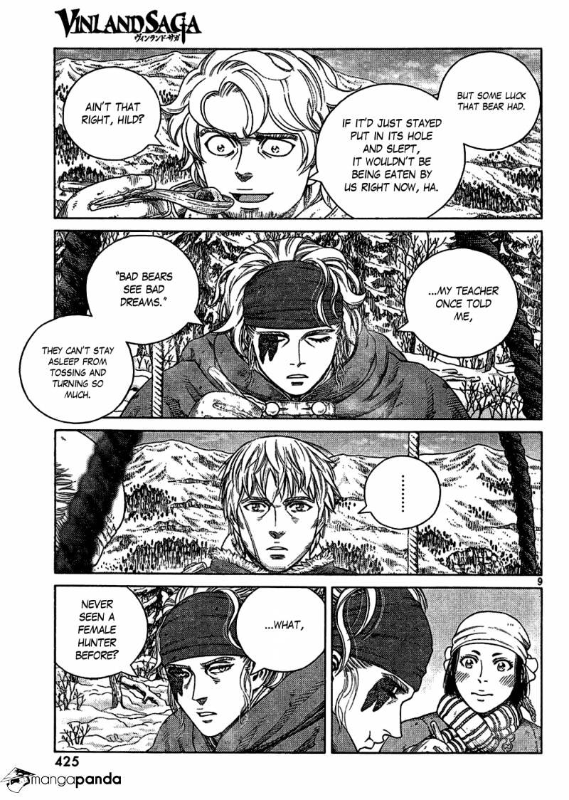 Read Vinland Saga Manga Online