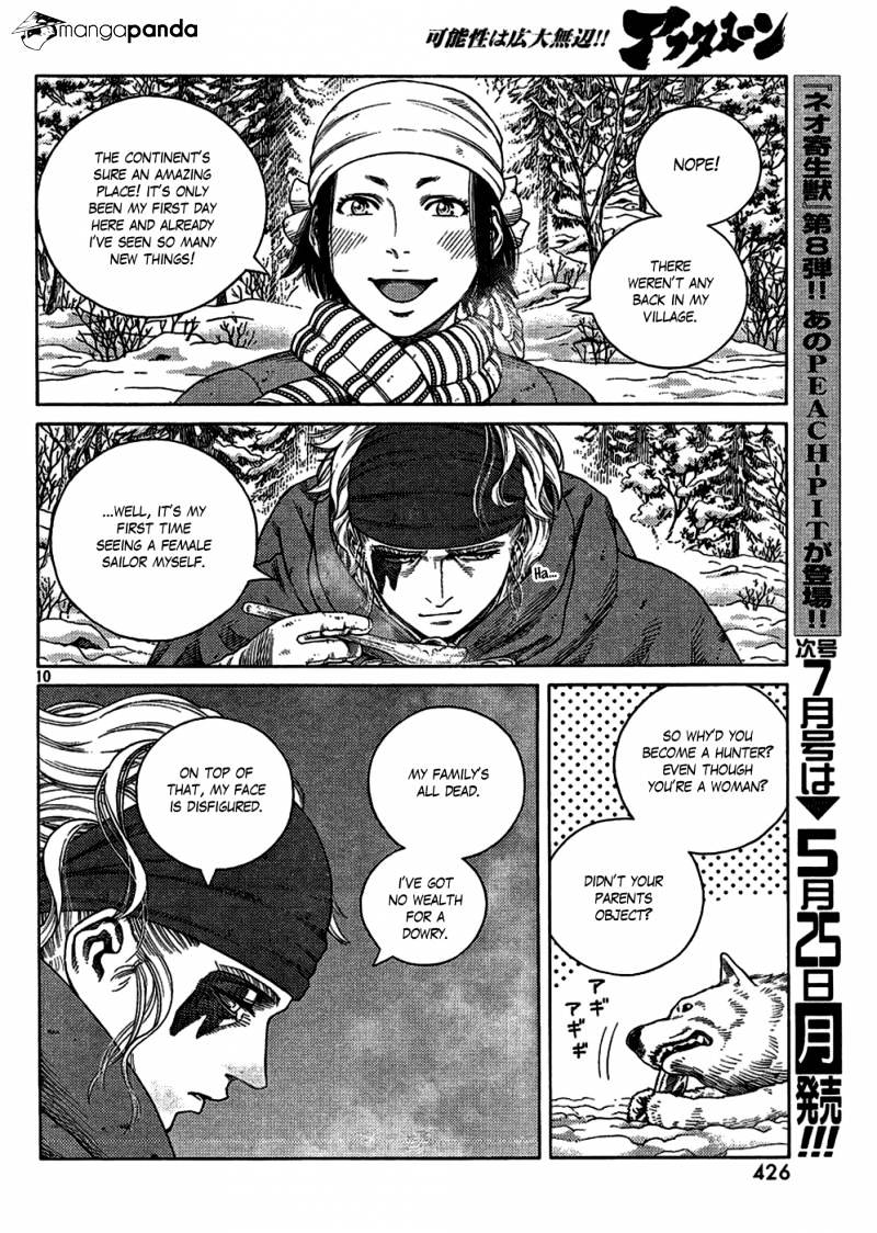 Read Vinland Saga Manga Online