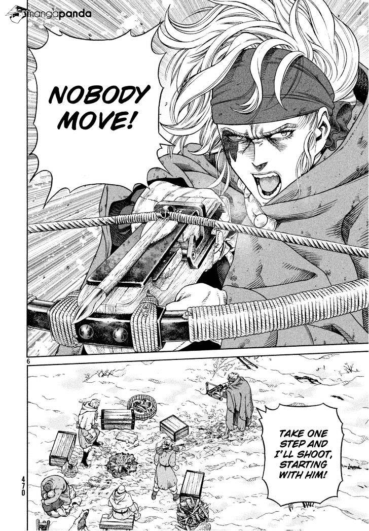 Read Vinland Saga Manga Online