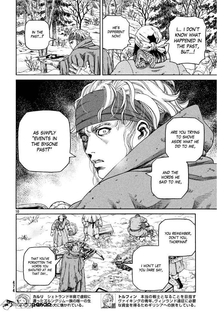 Read Vinland Saga Manga Online