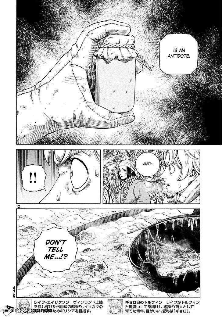 Read Vinland Saga Manga Online