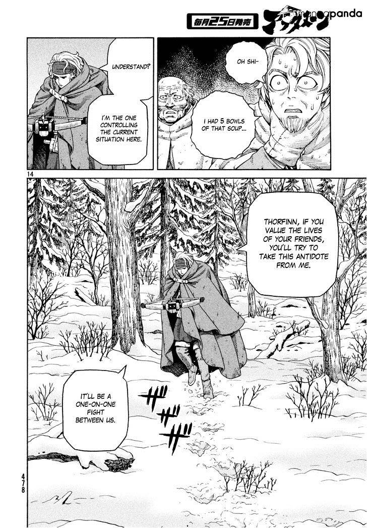 Read Vinland Saga Manga Online