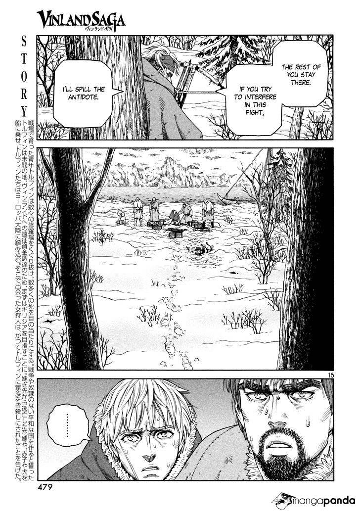 Read Vinland Saga Manga Online
