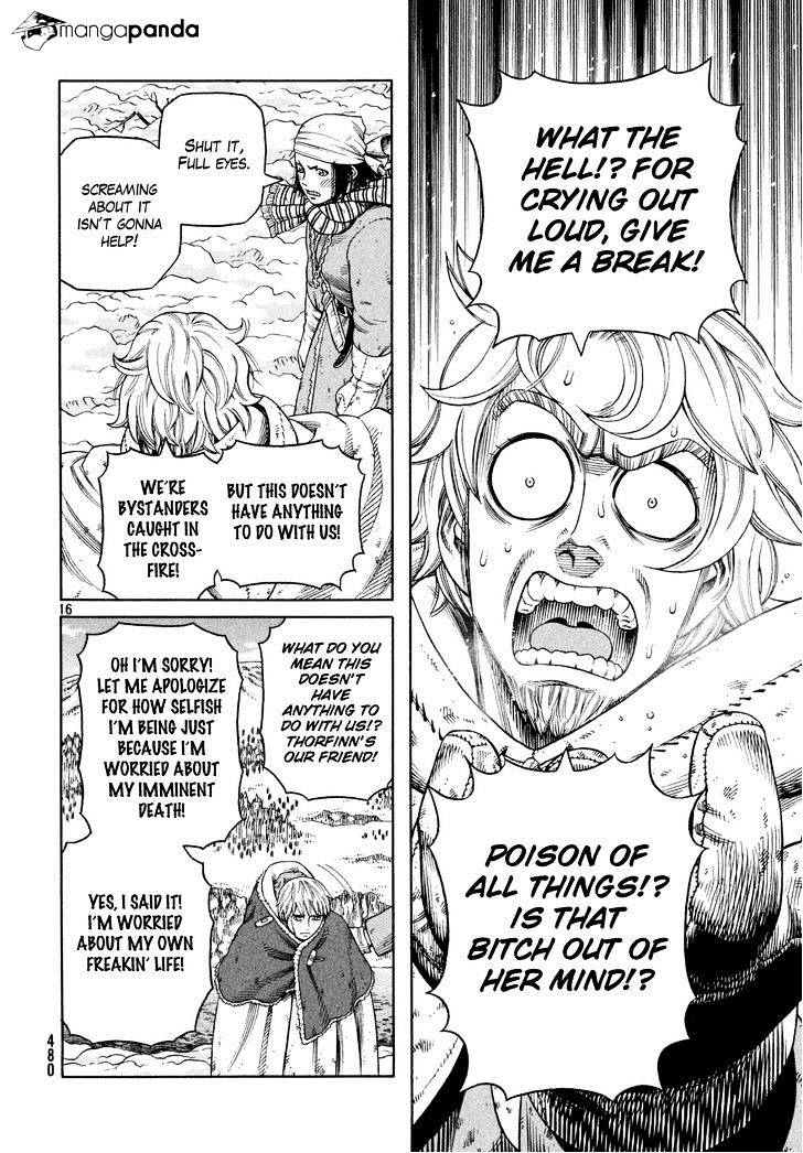 Read Vinland Saga Manga Online