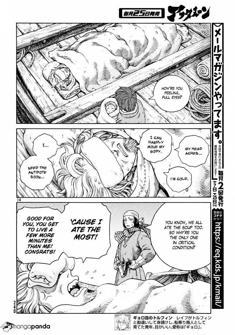 Read Vinland Saga Manga Online
