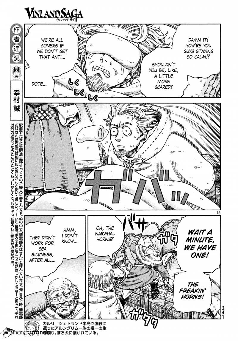 Read Vinland Saga Manga Online
