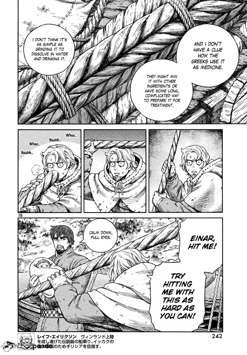 Read Vinland Saga Manga Online