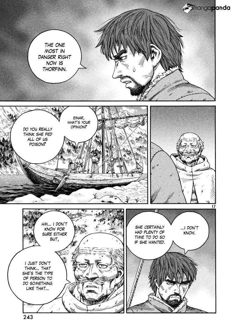 Read Vinland Saga Manga Online