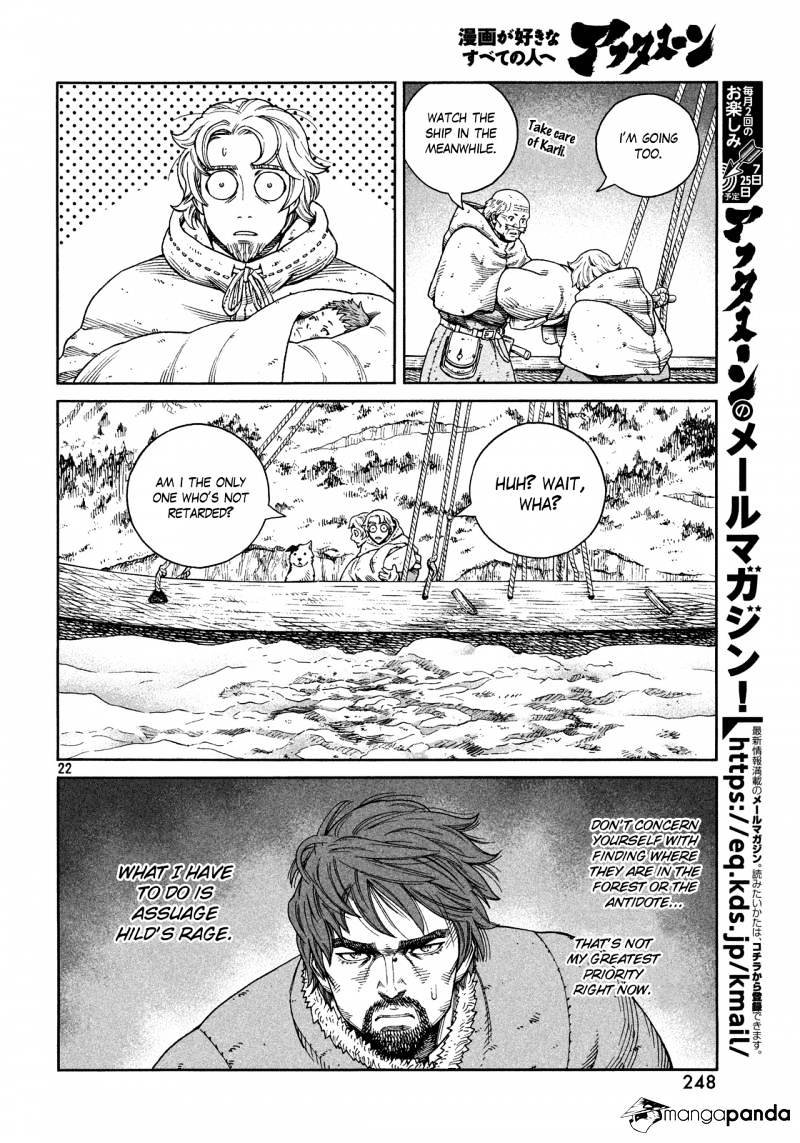 Read Vinland Saga Manga Online