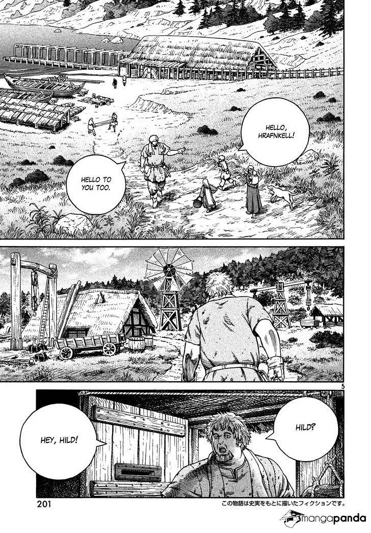 Read Vinland Saga Manga Online
