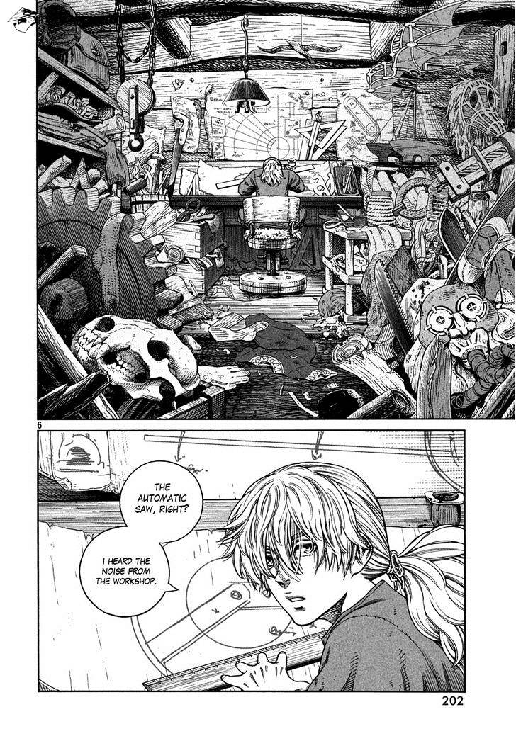 Read Vinland Saga Manga Online