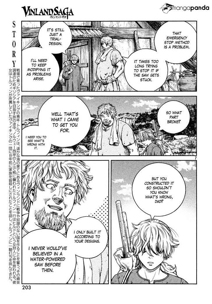 Read Vinland Saga Manga Online