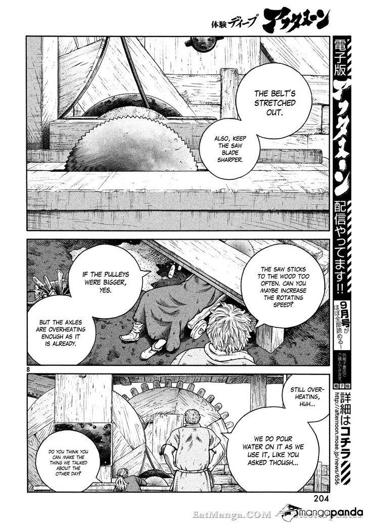 Read Vinland Saga Manga Online