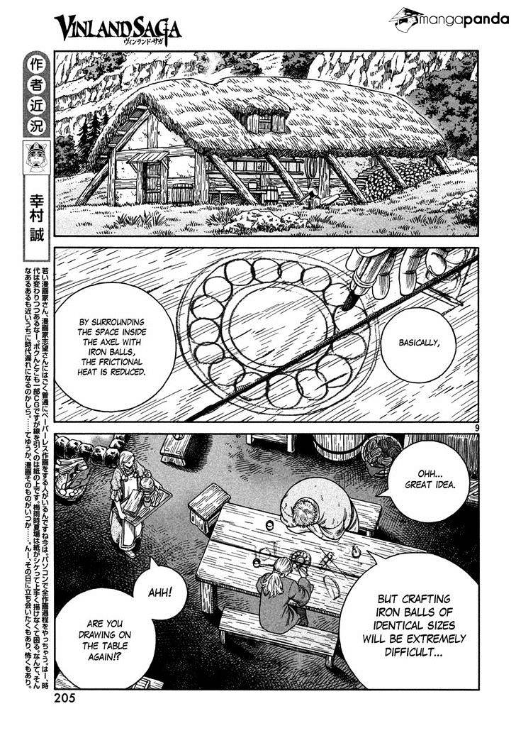 Read Vinland Saga Manga Online