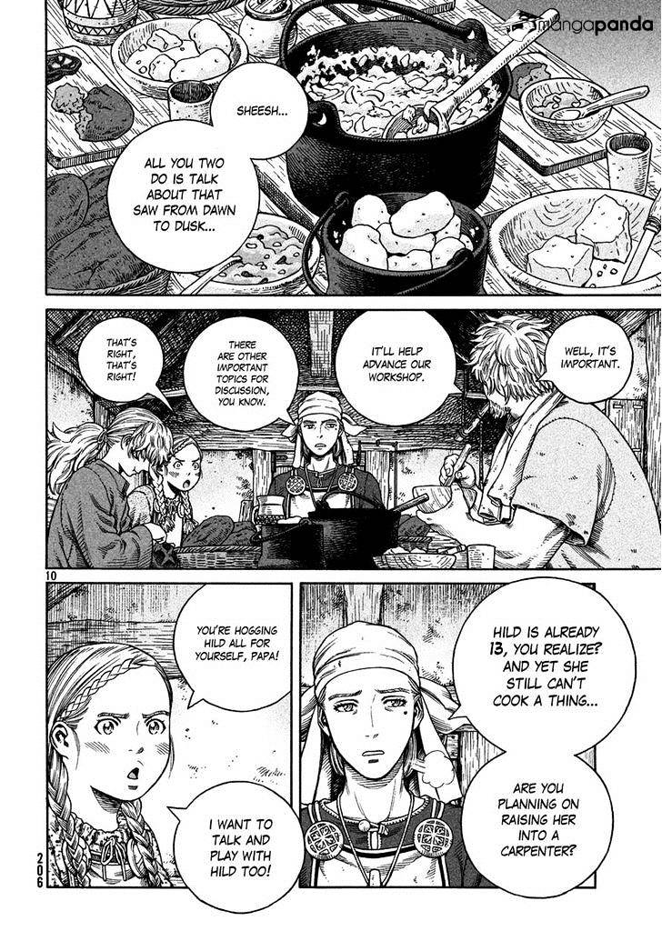Read Vinland Saga Manga Online