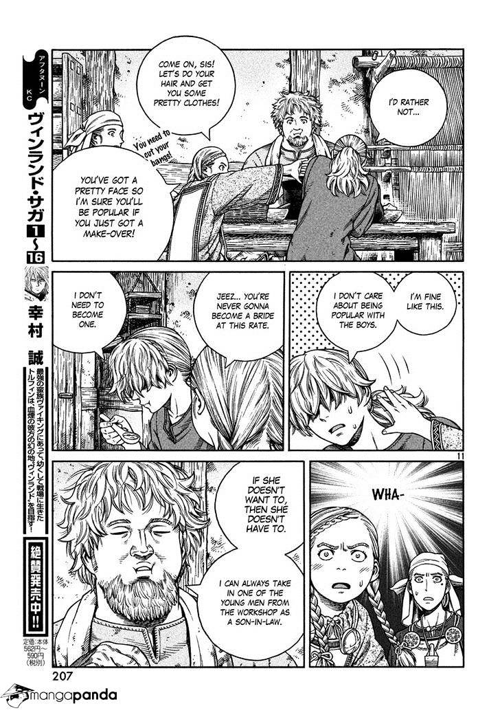 Read Vinland Saga Manga Online