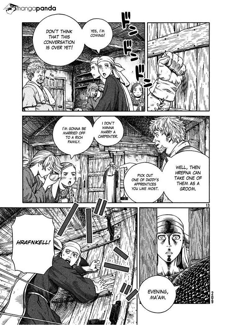 Read Vinland Saga Manga Online