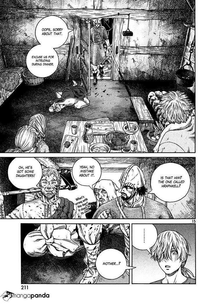 Read Vinland Saga Manga Online