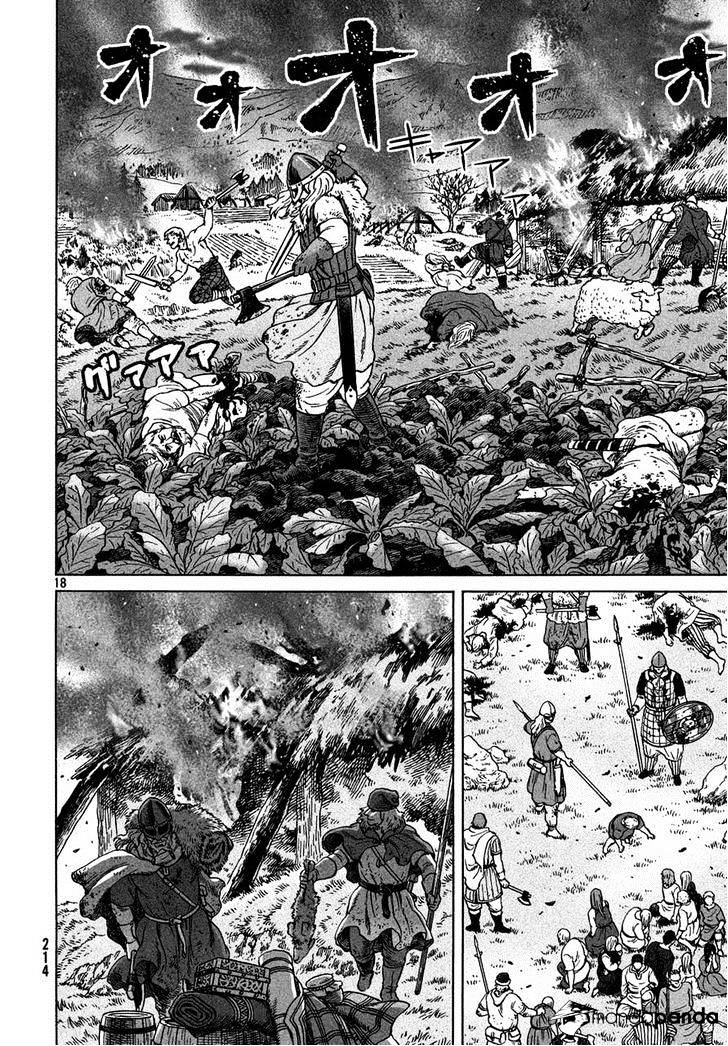 Read Vinland Saga Manga Online