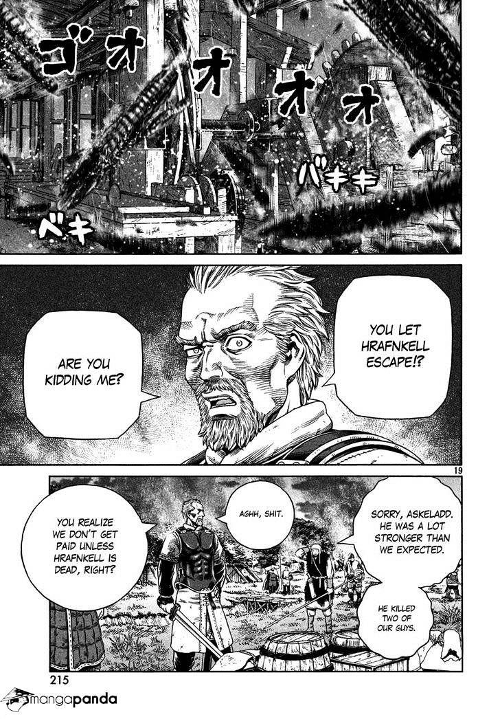 Read Vinland Saga Manga Online