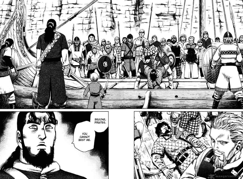Read Vinland Saga Manga Online