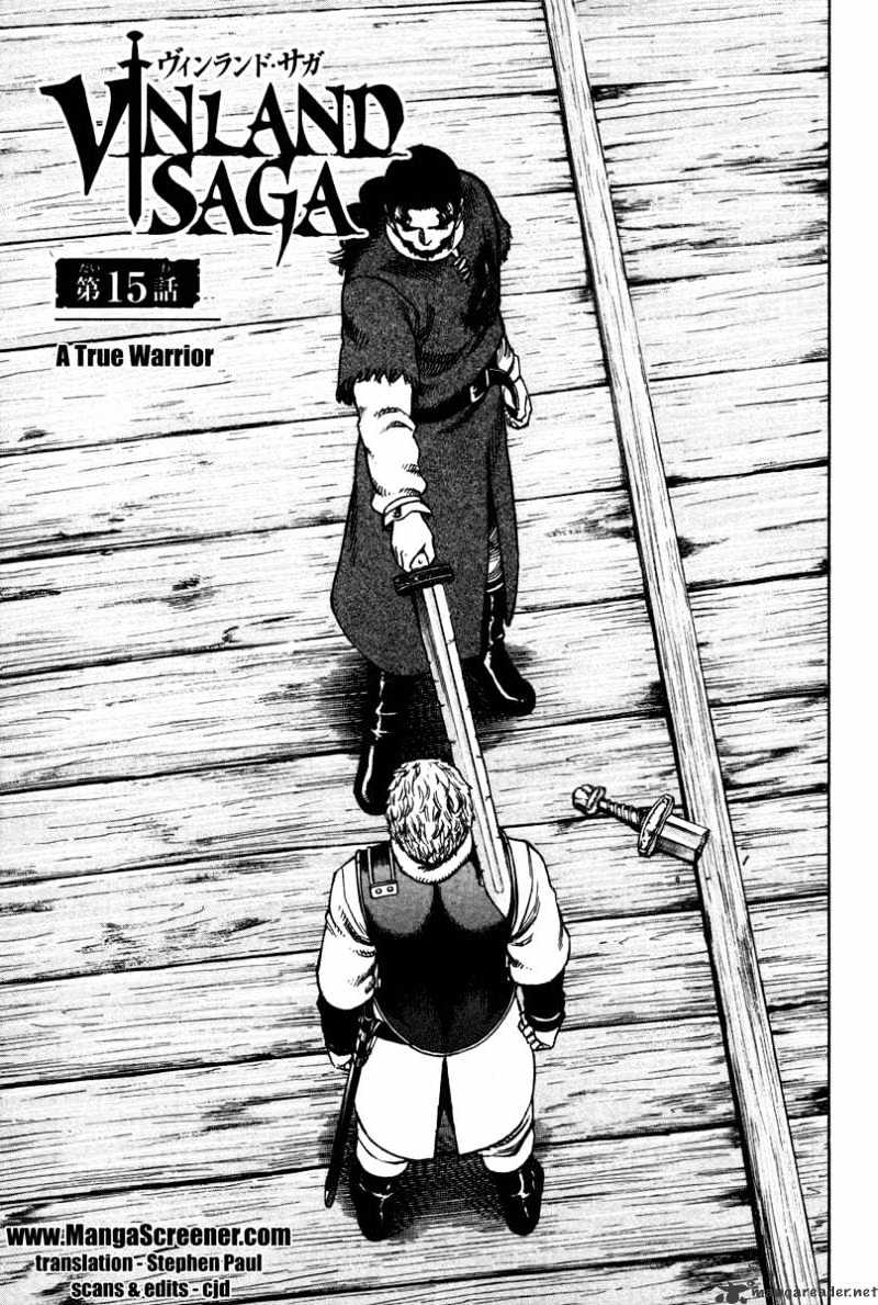 Read Vinland Saga Manga Online