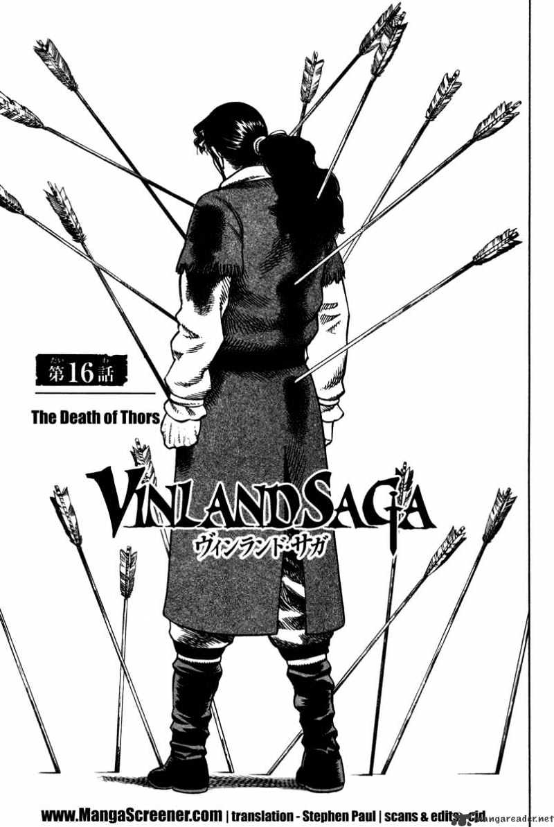 Read Vinland Saga Manga Online