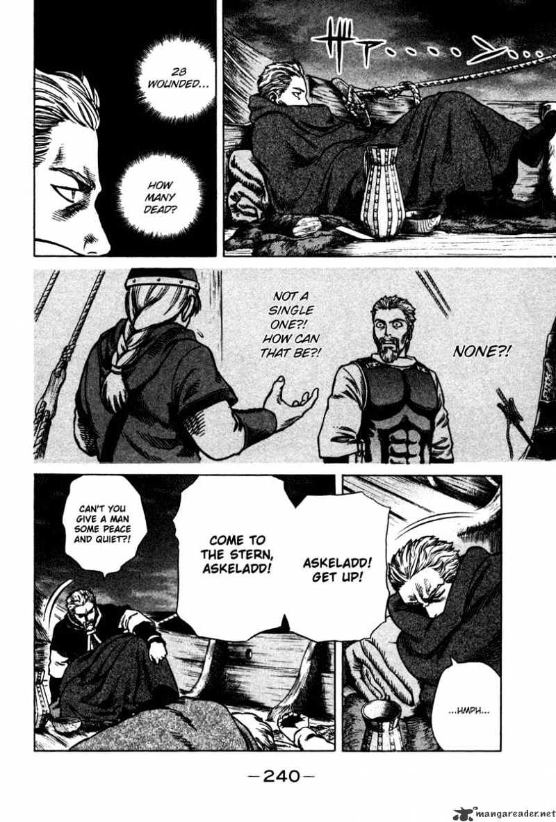 Read Vinland Saga Manga Online